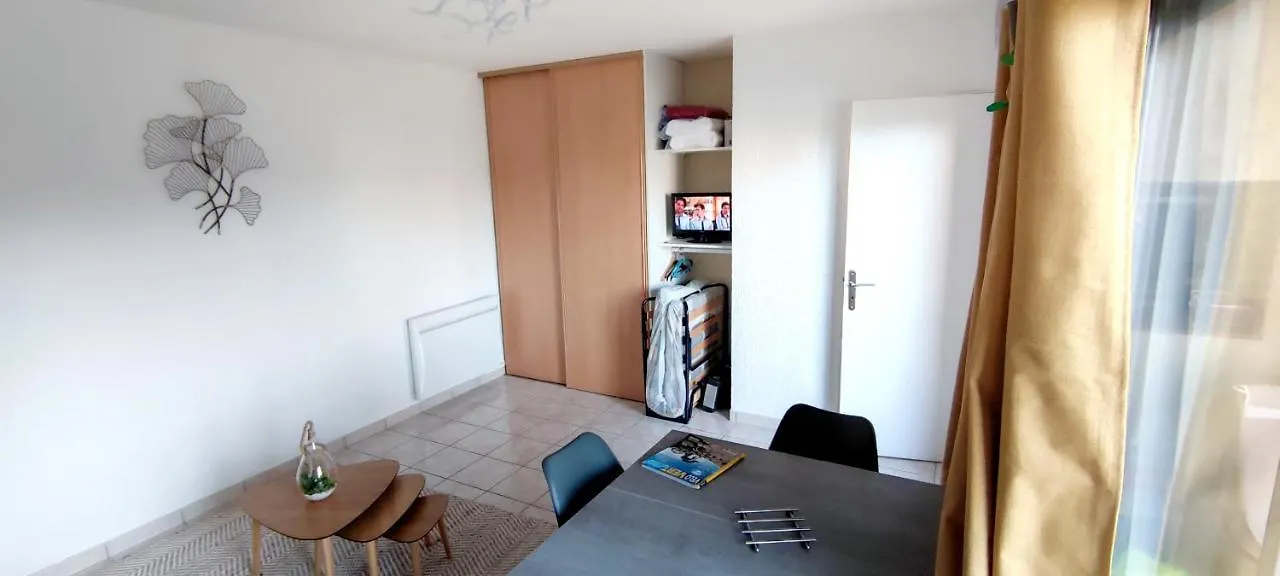 Residence Cezanne Greoux-les-Bains France