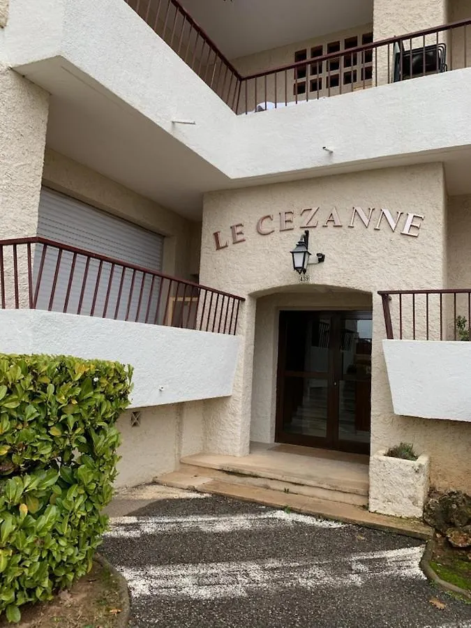 Residence Cezanne Greoux-les-Bains Apartment