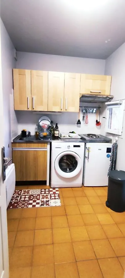 Apartment Residence Cezanne Greoux-les-Bains France